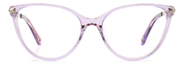 Premium Women Kate Spade Model Eyeglasses: Laval - Lilac- SpecSMART Eye Clinic (Front View)